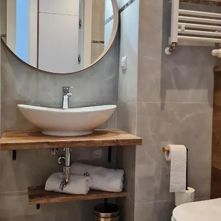 Apartmán Daira Ustronie Morskie