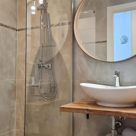 Apartmán Daira Ustronie Morskie