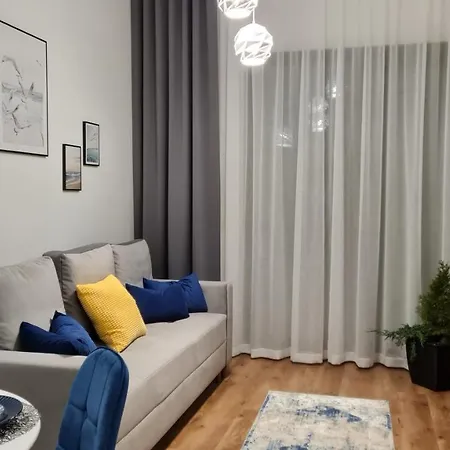 Apartmán Daira Ustronie Morskie