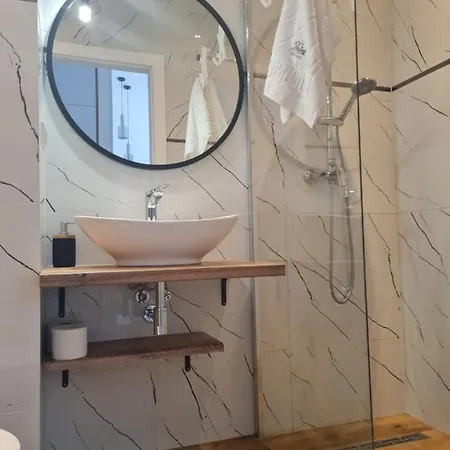 Apartmán Daira Ustronie Morskie