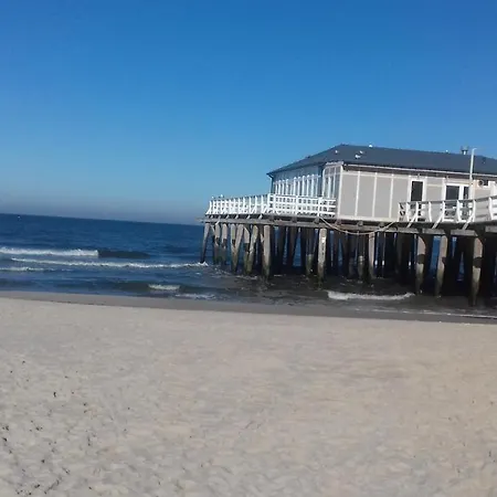 Apartmán Daira Ustronie Morskie