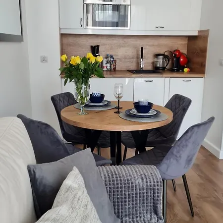 Daira Apartmán Ustronie Morskie