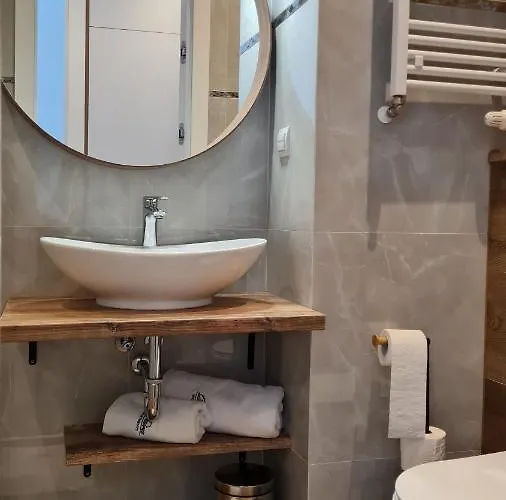 Апартаменты Daira Устроне-Морске