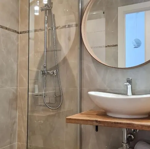 Апартаменты Daira Устроне-Морске