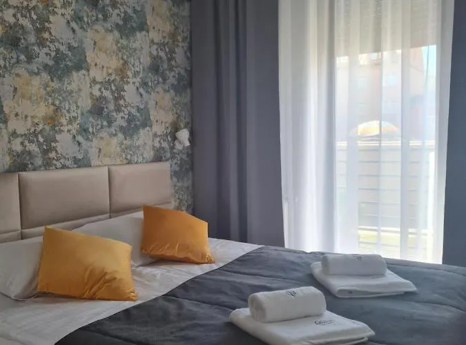 Апартаменты Daira