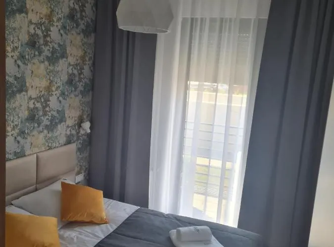 Апартаменты Daira