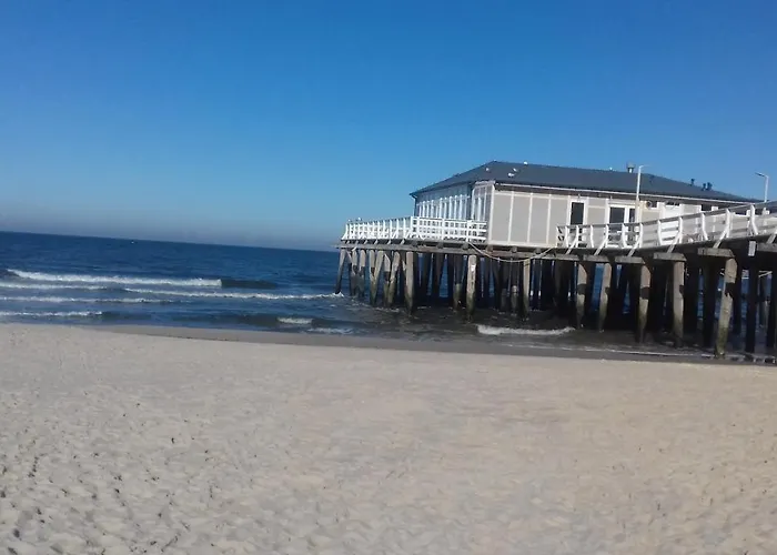 Апартаменты Daira Устроне-Морске